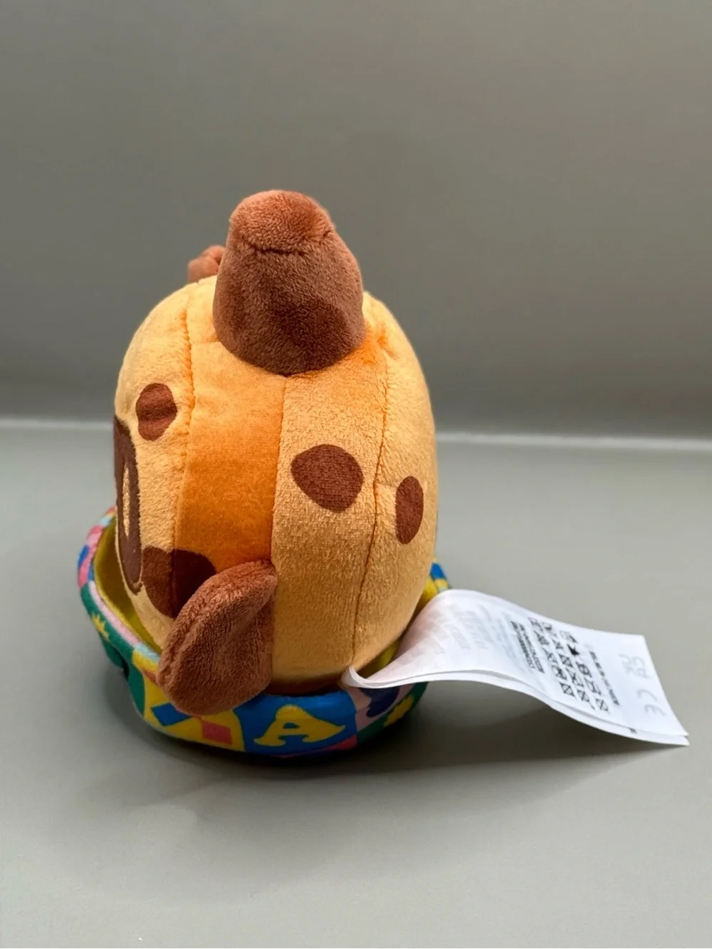 Disney Munchlings Pixar Boardwalk Bites Jack Plush Stuffed Animal Toy